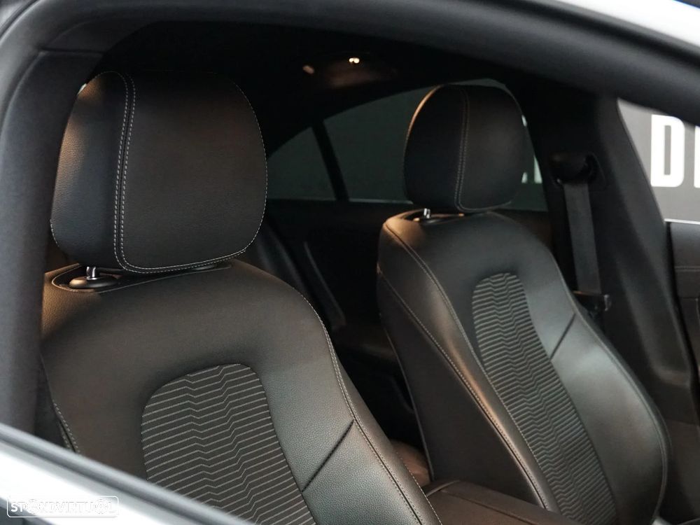 Mercedes-Benz CLA 180 d Progressive Aut. - 14