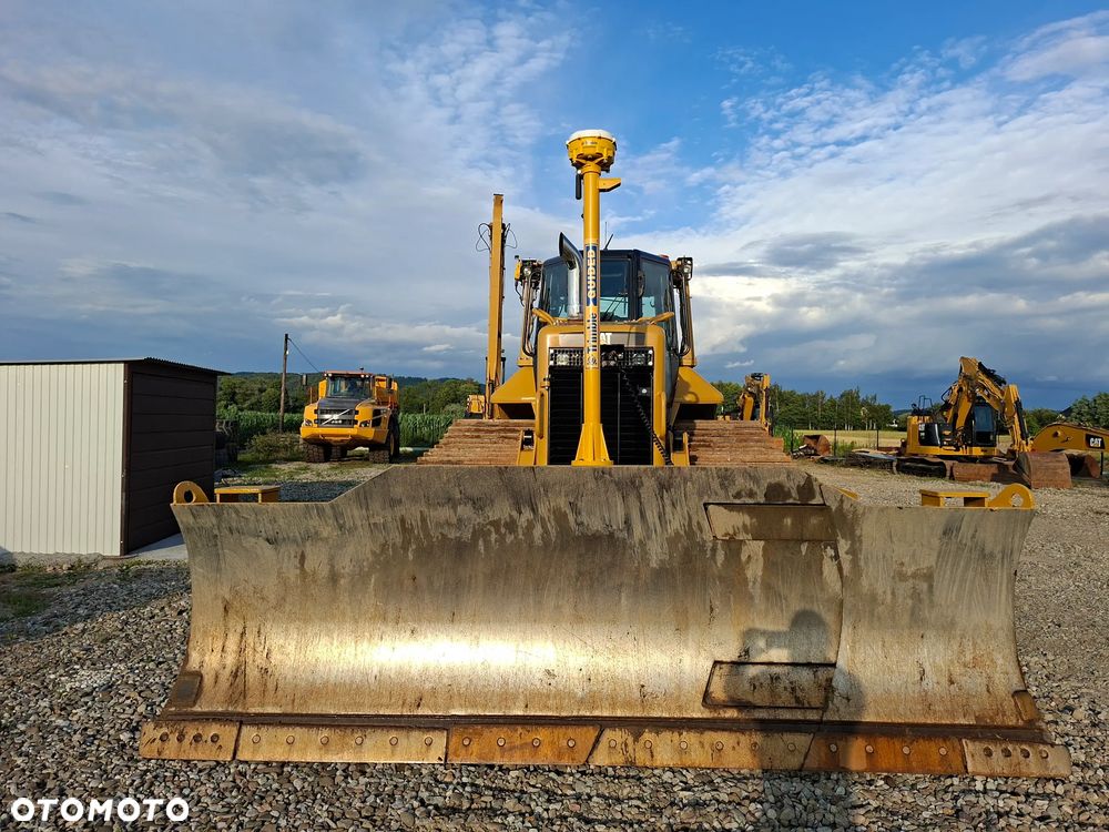 Caterpillar CAT D6 NLPG - 8