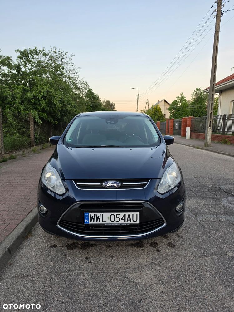 Ford C-MAX 1.6 TDCi Trend - 2