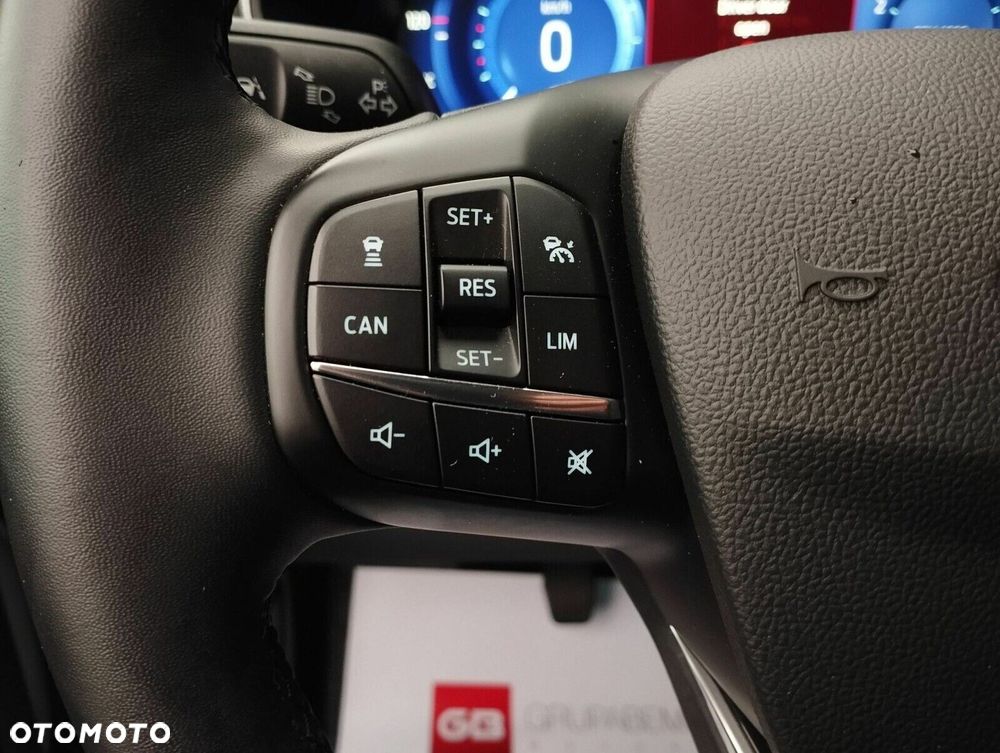 Ford Focus 1.0 EcoBoost mHEV Titanium X - 26