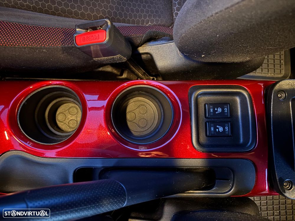 Nissan Juke 1.5 dCi N-Connecta P.Ext.1 Detroit Red - 14