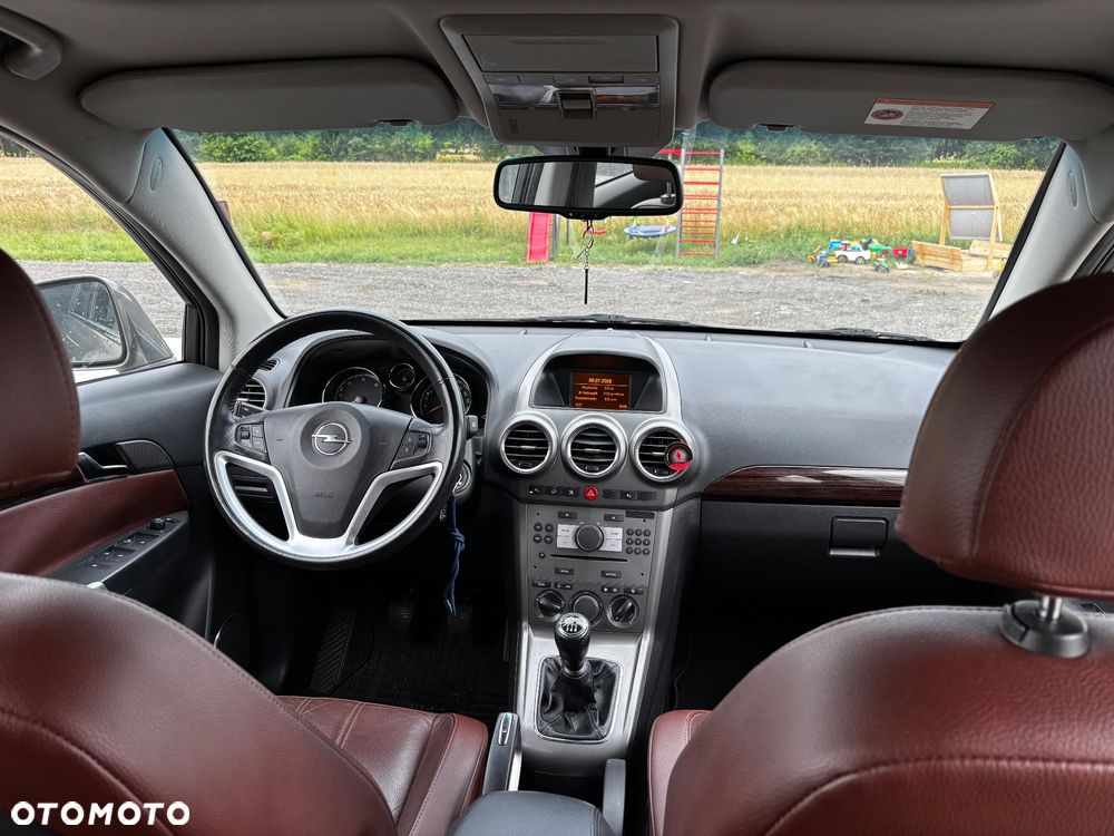 Opel Antara 2.0 CDTI 4x4 Cosmo - 11