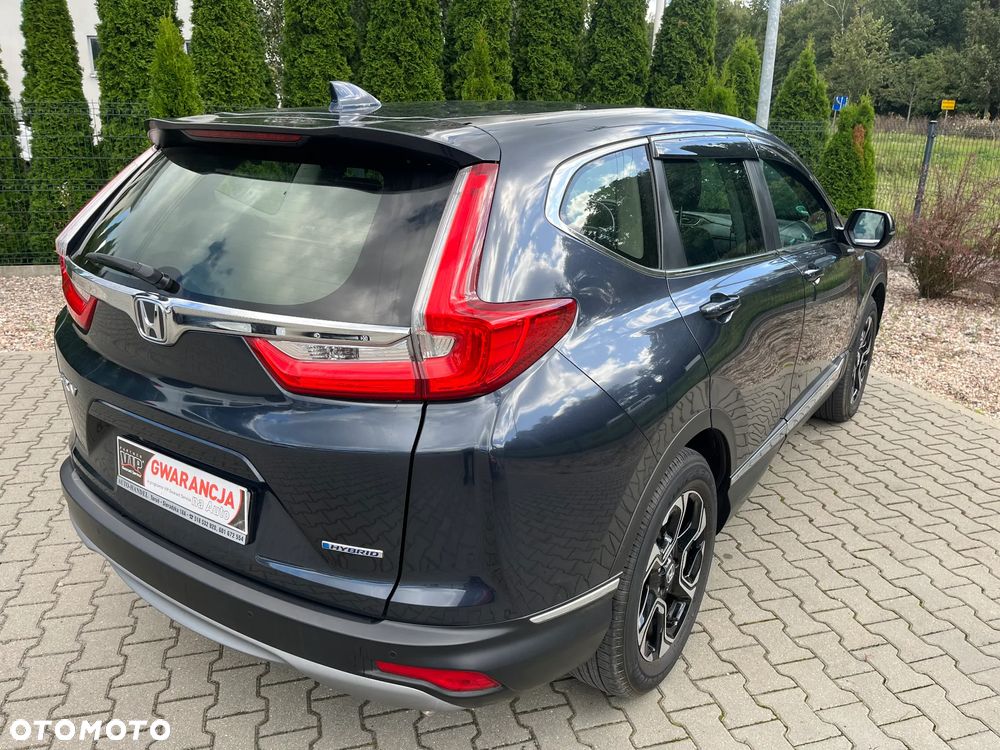 Honda CR-V 2.0 i-MMD HEV Elegance AWD CVT - 11