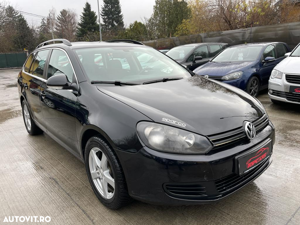 Volkswagen Golf 1.6 TDI BlueMotion Technology DPF Highline DSG - 2