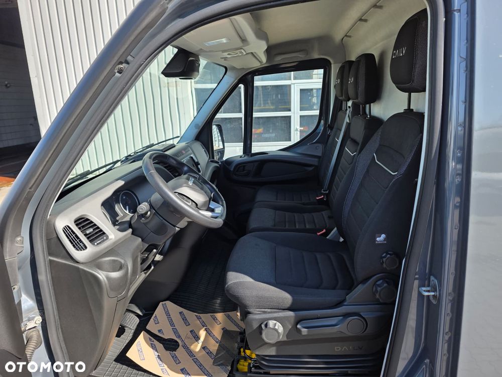 Iveco 35S18A8 Maxi Automat Ledy Krajowy 3l 180KM Hak ! - 15