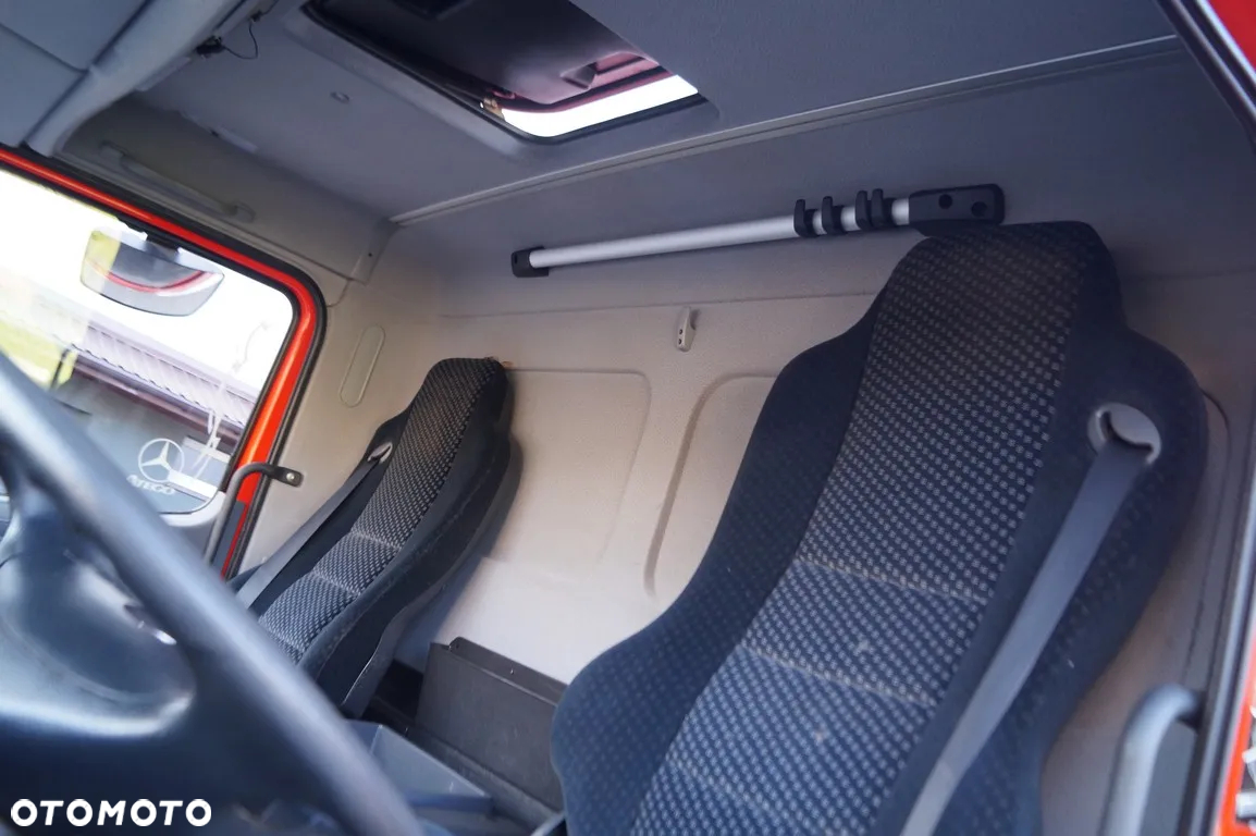 Mercedes-Benz ATEGO 816 JAK NOWY z NIEMIEC - 27