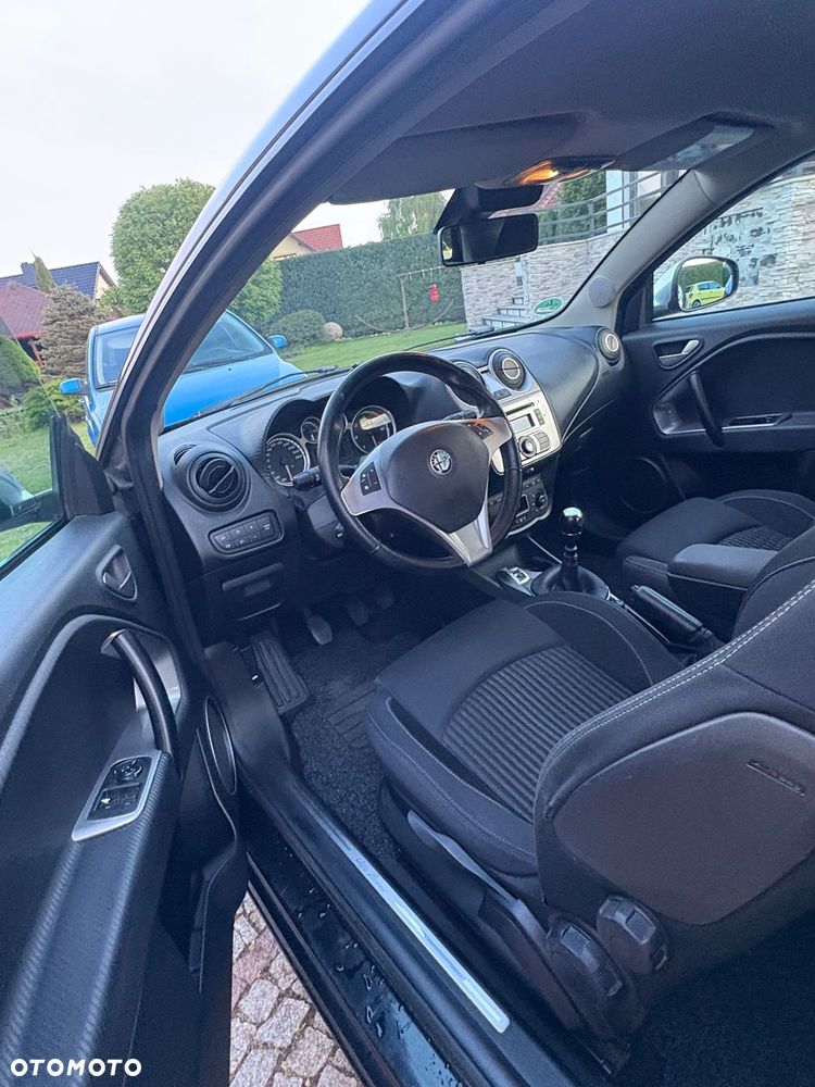 Alfa Romeo Mito 1.6 JTDM Turismo - 14