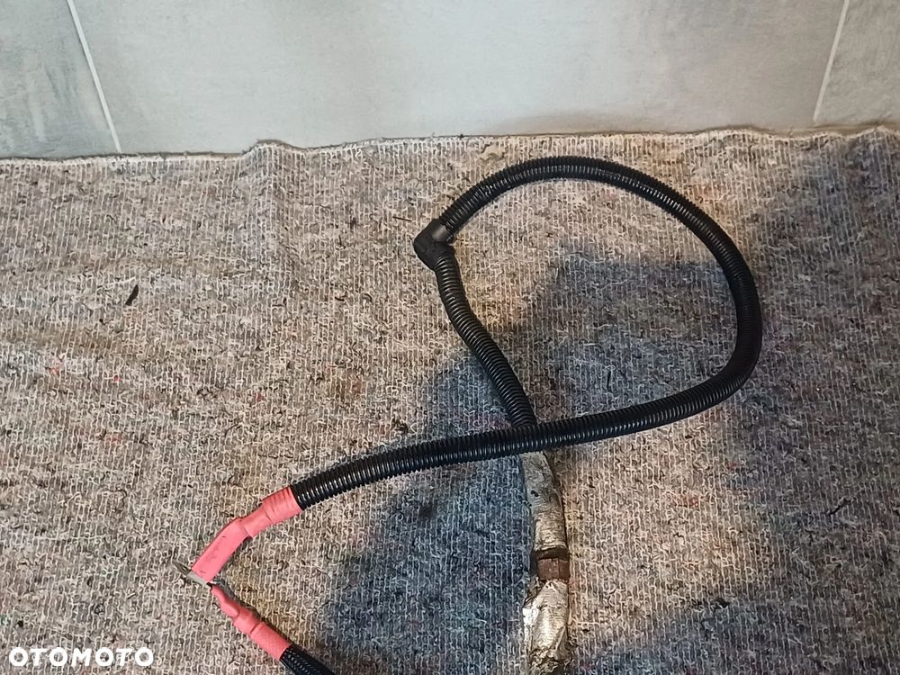 NR 32 Przewód kabel alternatora rozrusznika do BMW X5 E70 3.0 7807802 - 6
