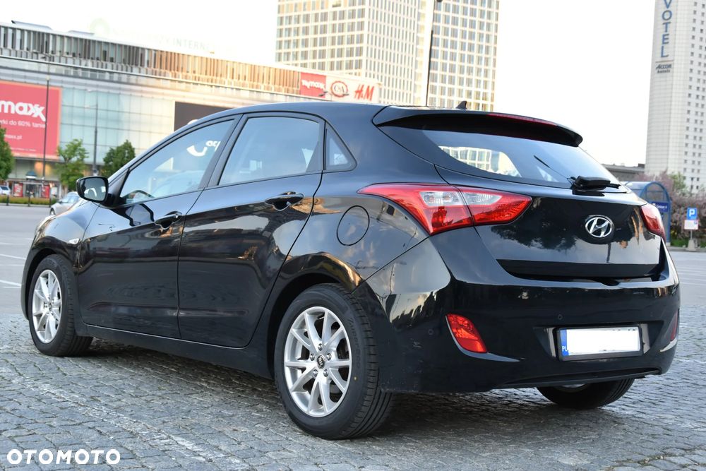 Hyundai i30 1.6 CRDi Comfort - 4