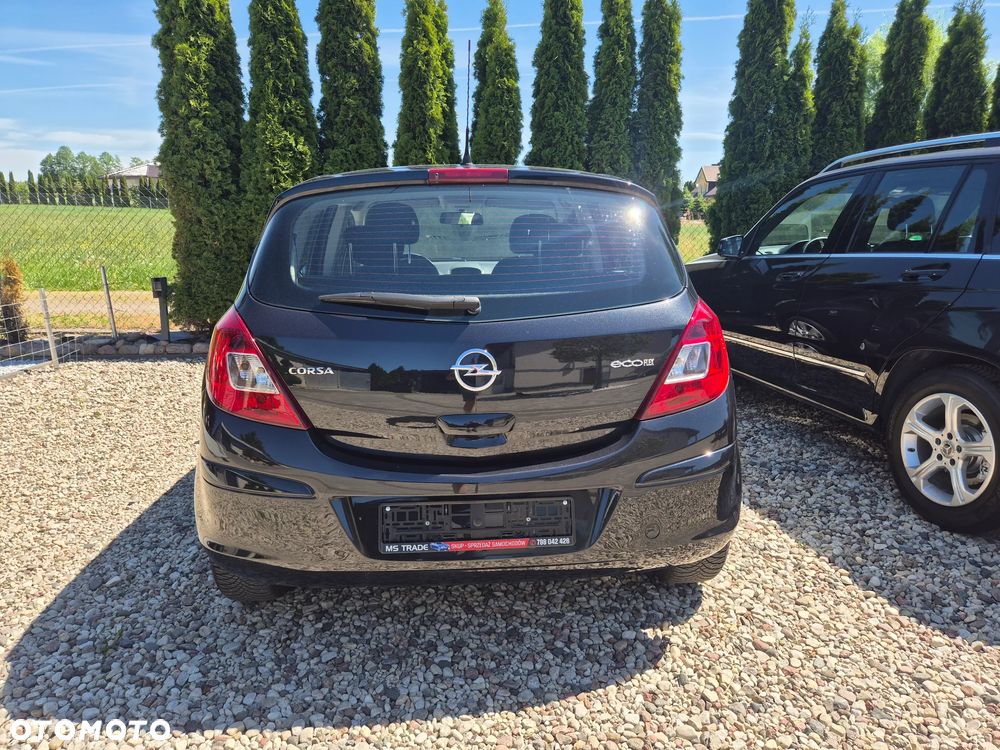 Opel Corsa 1.2 16V Enjoy - 11