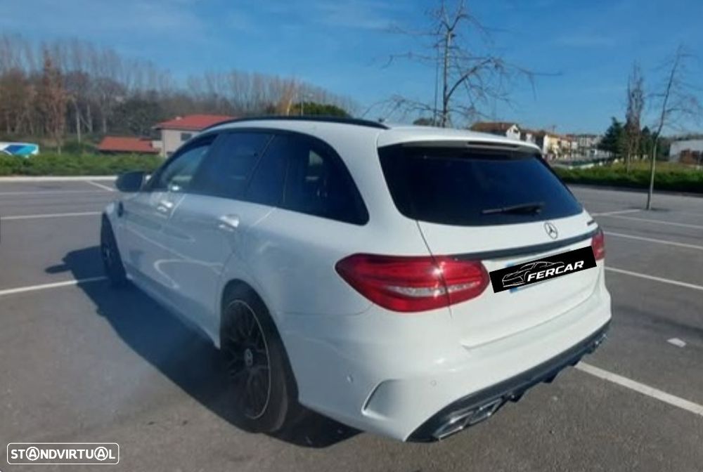 Mercedes-Benz C 220 - 10