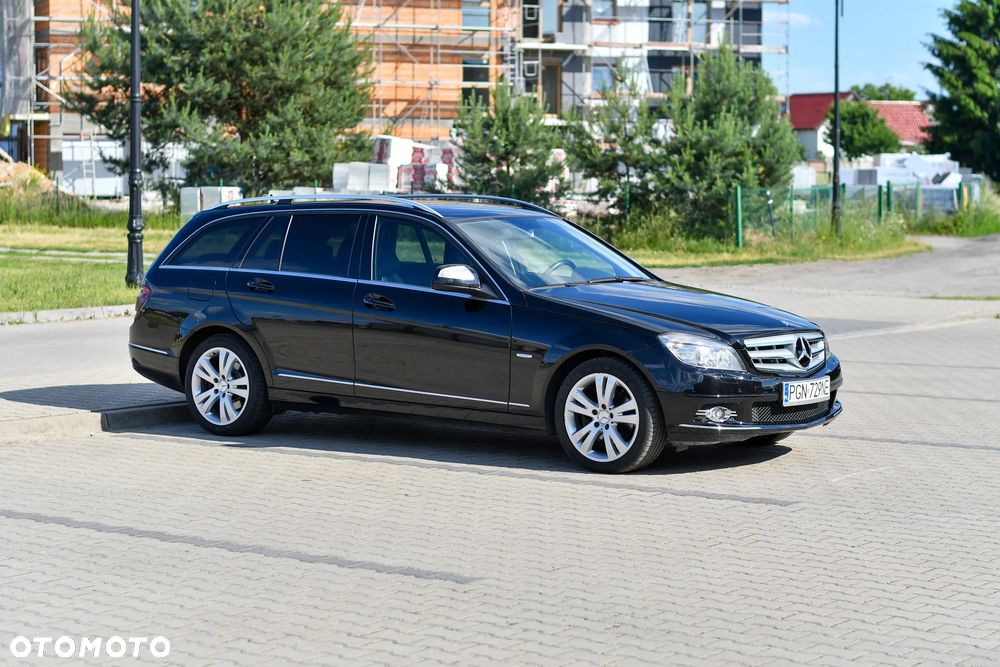 Mercedes-Benz Klasa C - 4