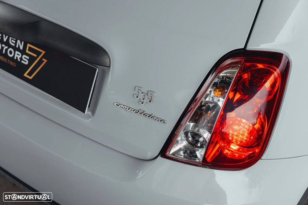 Abarth 595 1.4 T-Jet Competizione - 13