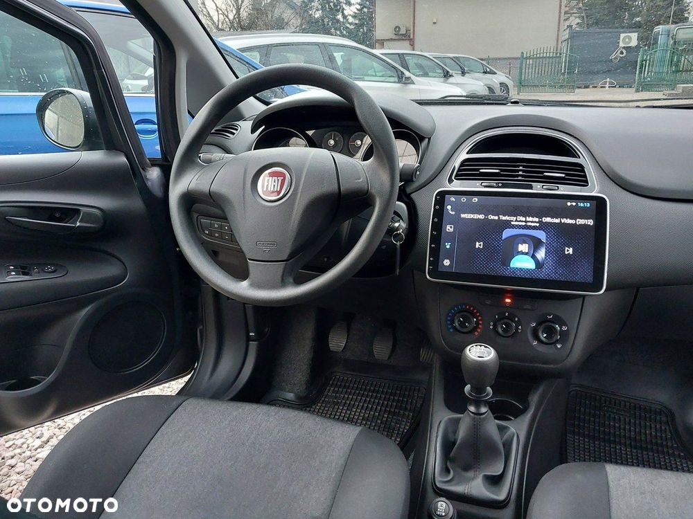 Fiat Punto 1.4 Easy S&S Euro6 - 4