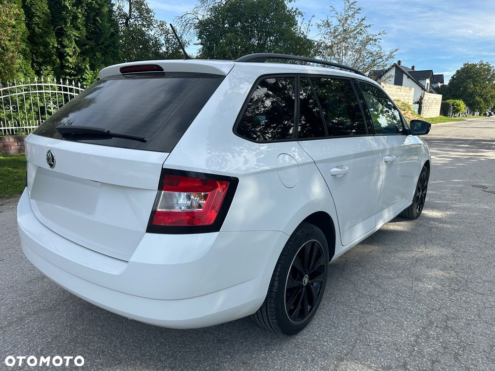 Skoda Fabia - 8