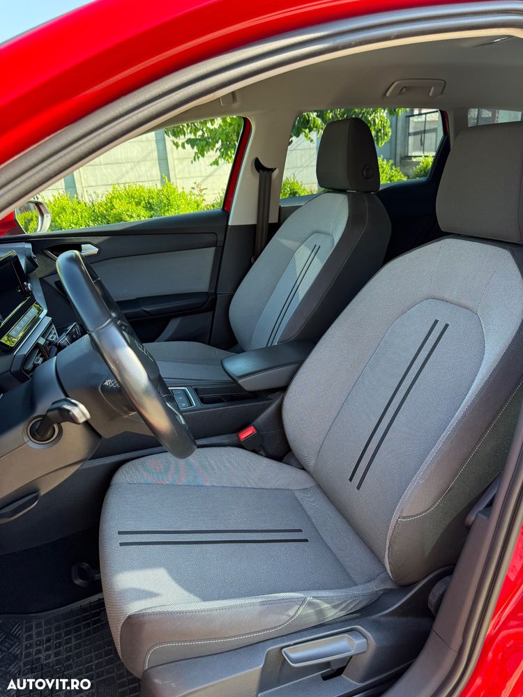Seat Leon 1.5 TSI Style - 10