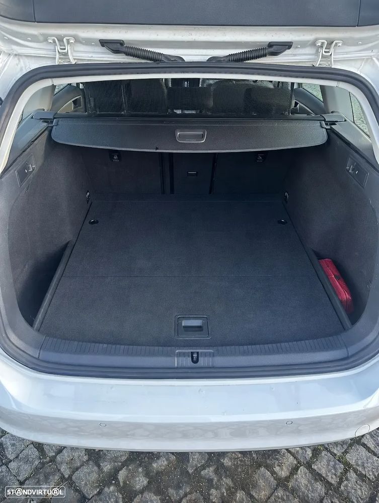 VW Golf Variant 1.6 BlueTDI Comfortline - 17