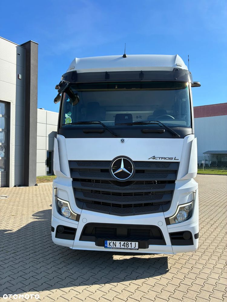 Mercedes-Benz Actros 2548 LS - 3
