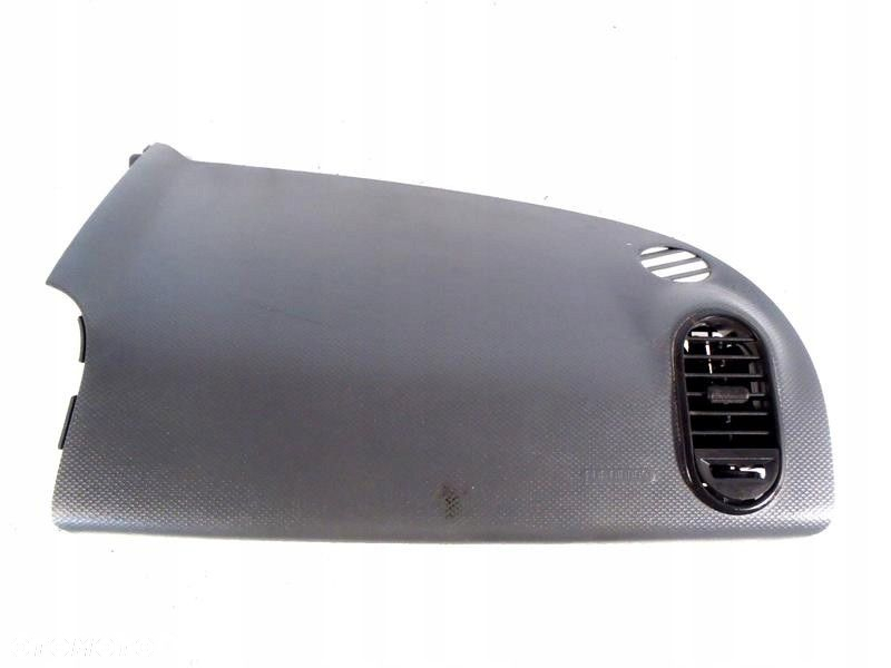 OPEL AGILA II B PODUSZKI AIRBAG PASY KOMPLET FOTO - 2