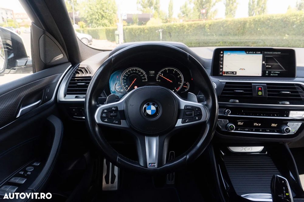 BMW X4 xDrive25d M Sport - 7
