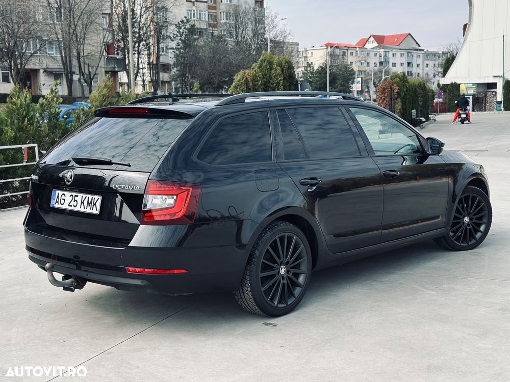 Skoda Octavia 1.6 TDI DSG Ambition - 3