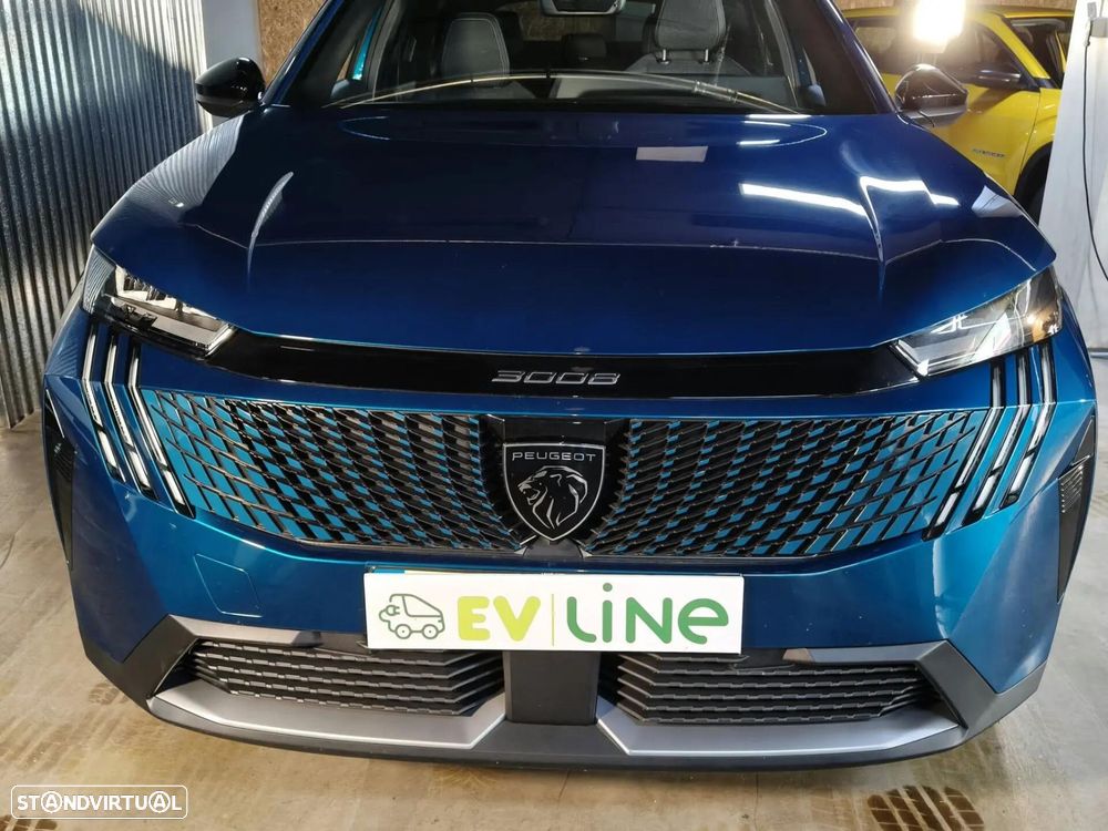 Peugeot E-3008 73 kWh Allure - 9