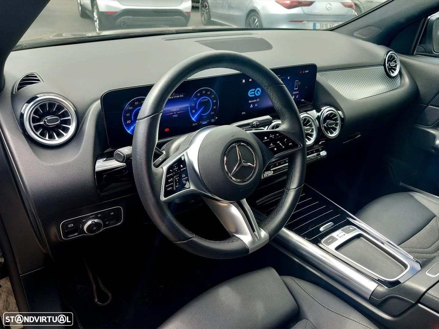 Mercedes-Benz EQA 250+ Edition - 9
