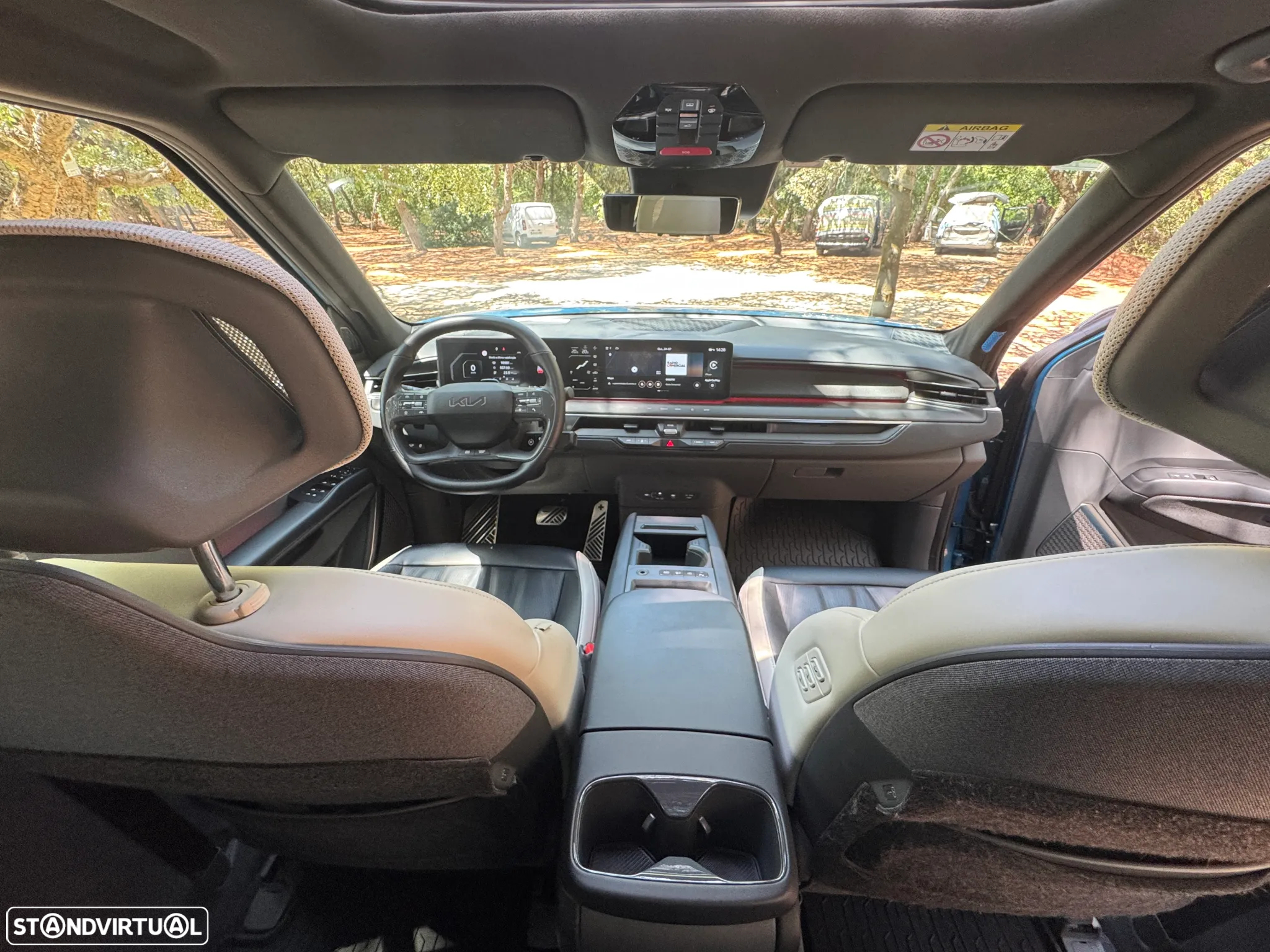 Kia EV9 99,8-kWh AWD GT-line Launch Edition - 13