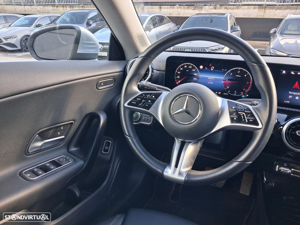 Mercedes-Benz CLA 180 d Style Plus Aut. - 14