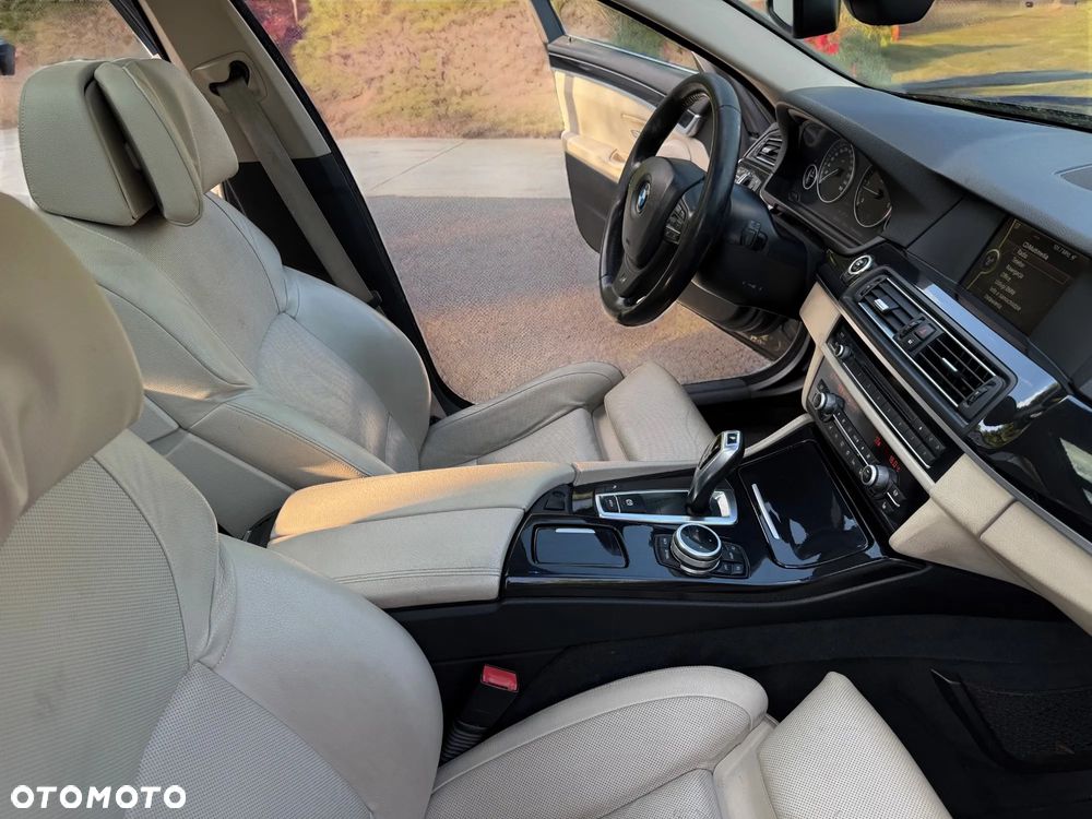 BMW Seria 5 520d Modern Line - 17