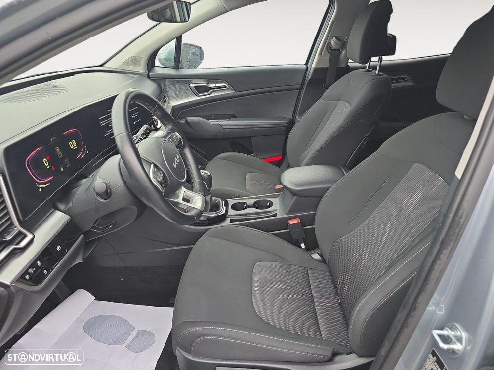 Kia Sportage 1.6 T-GDI Drive - 9