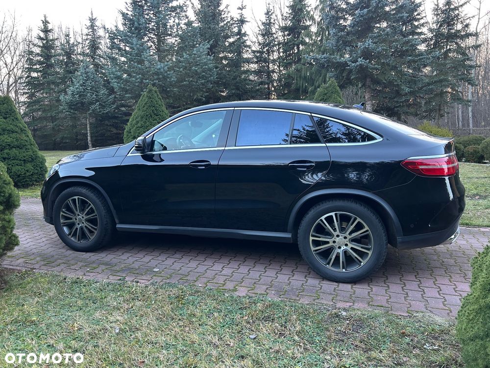 Mercedes-Benz GLE - 6