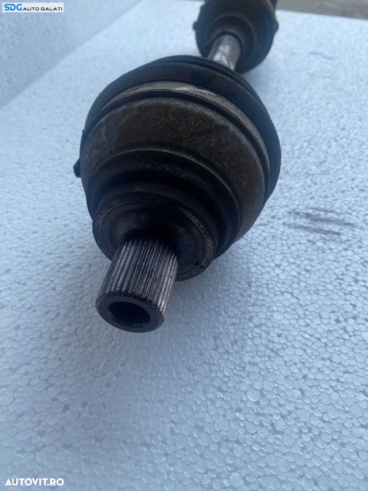 Planetara Stanga Fata Cutie Automata DSG Skoda Superb 2 2.0 TDI CFG 2008 - 2015 Cod 1K0407271KB [1121] - 3