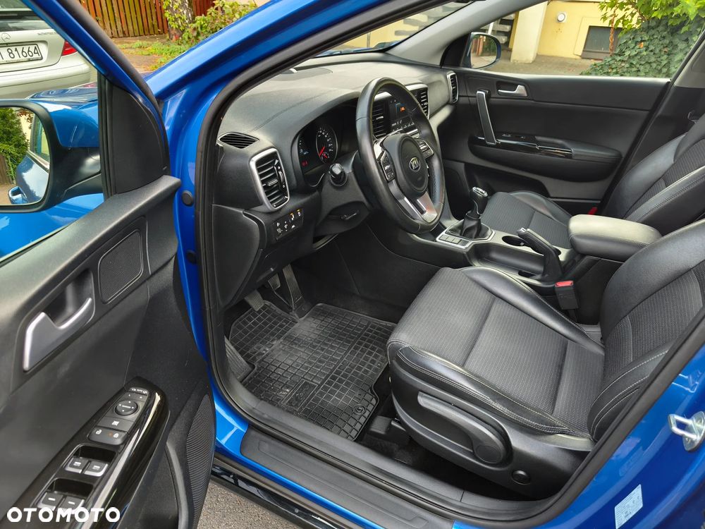 Kia Sportage 1.6 GDI Black Edition 2WD - 7