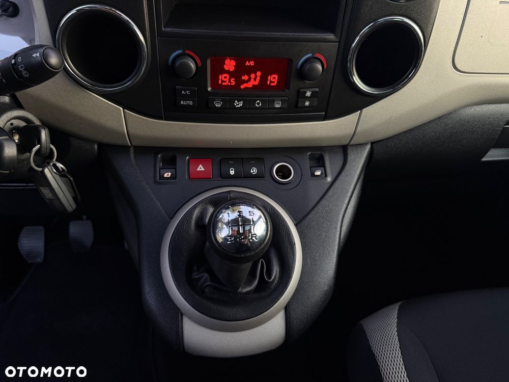 Citroën Berlingo 1.6 VTi Exclusive - 26