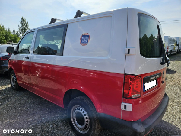 Volkswagen TRANSPORTER  T6 2020rok BRYGADÓWKA