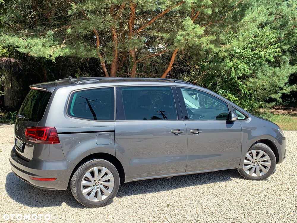 Seat Alhambra 2.0 TDI Start & Stop 4Drive FR-Line - 15