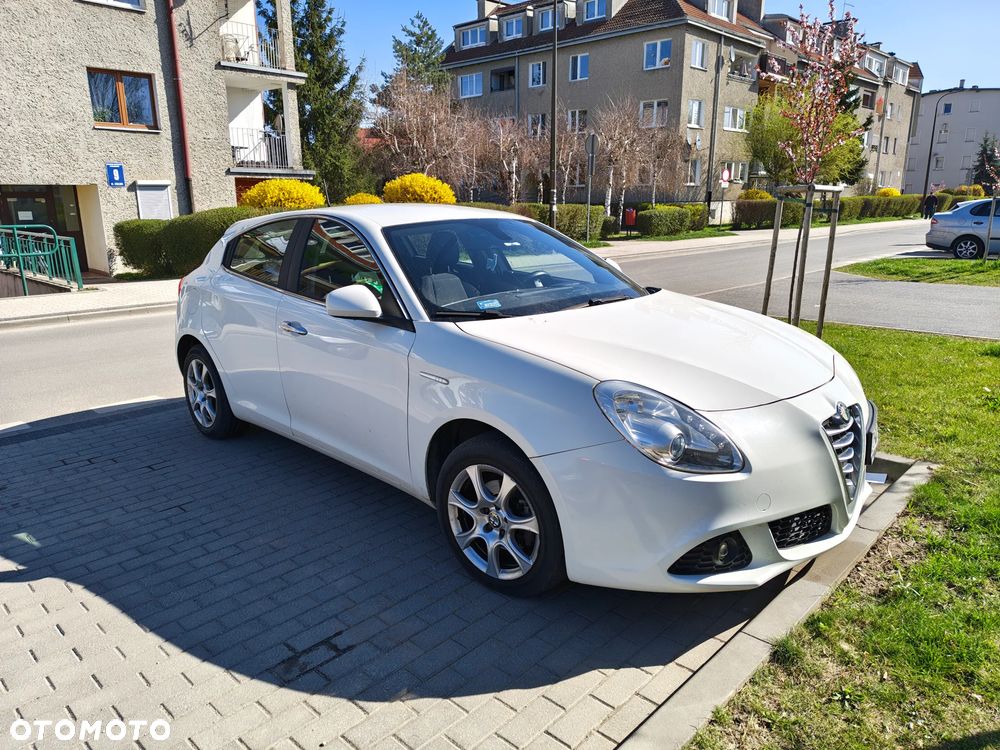 Alfa Romeo Giulietta 1.4 TB Progression - 7