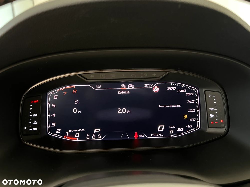 Cupra Ateca 1.5 TSI DSG - 20