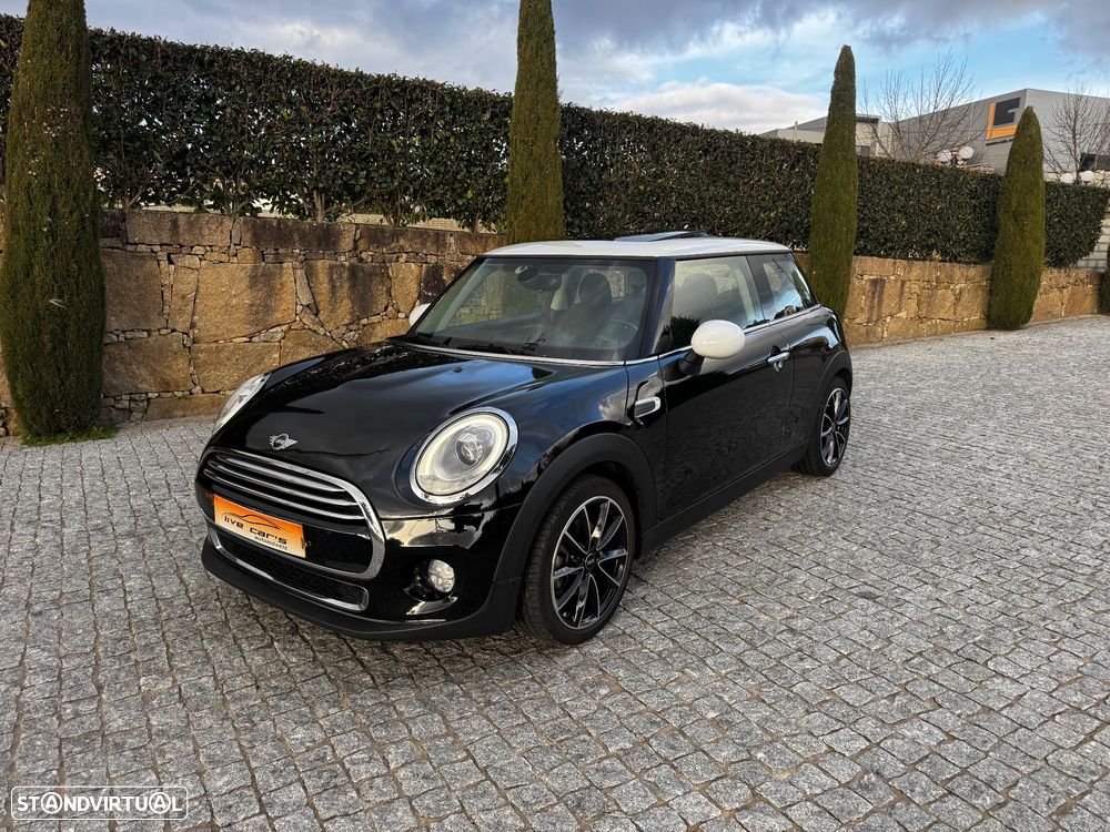 MINI 3 Portas Cooper D 60 Years Chili - 14