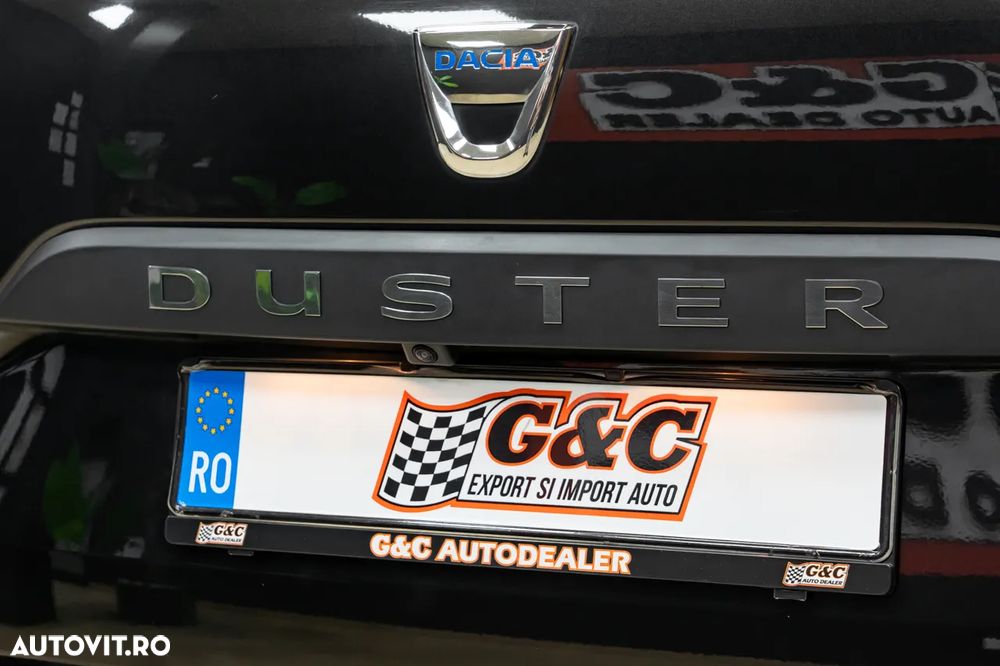 Dacia Duster TCe 125 4WD Prestige - 17