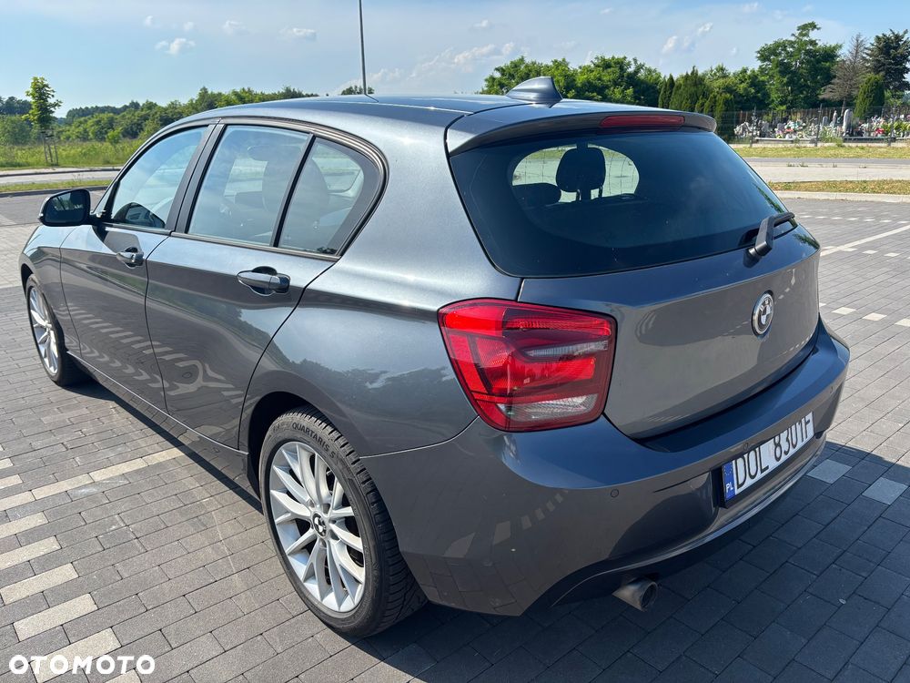 BMW Seria 1 118d DPF - 3