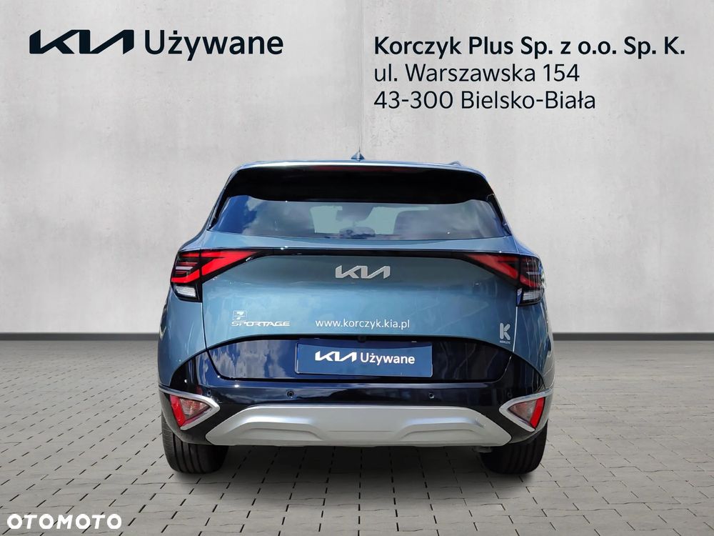 Kia Sportage 1.6 T-GDI Business Line 2WD - 4