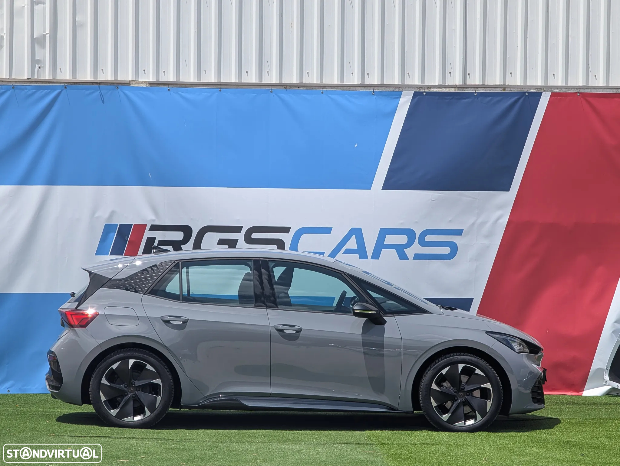 Cupra Born 59 kWh - 3