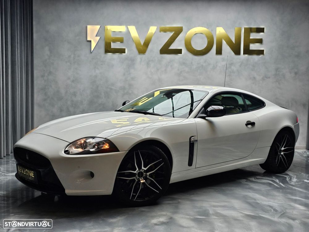 Jaguar XK 4.2 V8 - 4