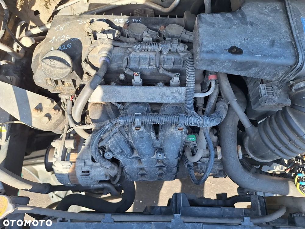 SILNIK 1.3 B MITSUBISHI COLT VI 95 KM GWARANCJA - 1