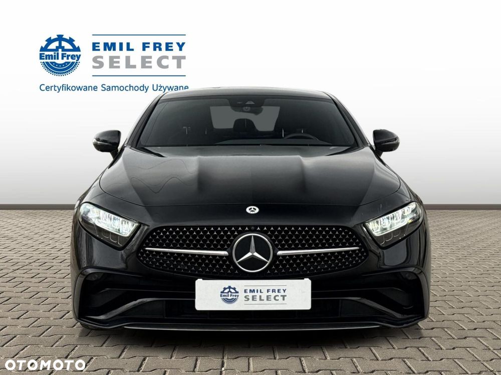 Mercedes-Benz CLS - 9