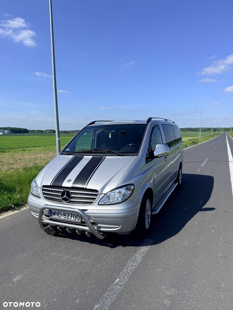 Mercedes-Benz Vito - 1