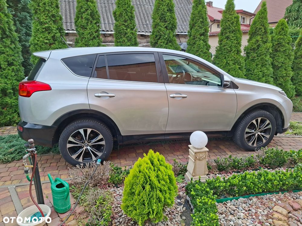Toyota RAV4 2.0 D-4D Active 4x2 - 8