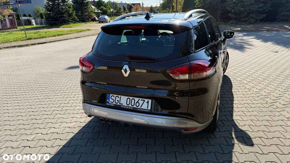 Renault Clio 1.2 TCe GT 120 EDC - 7